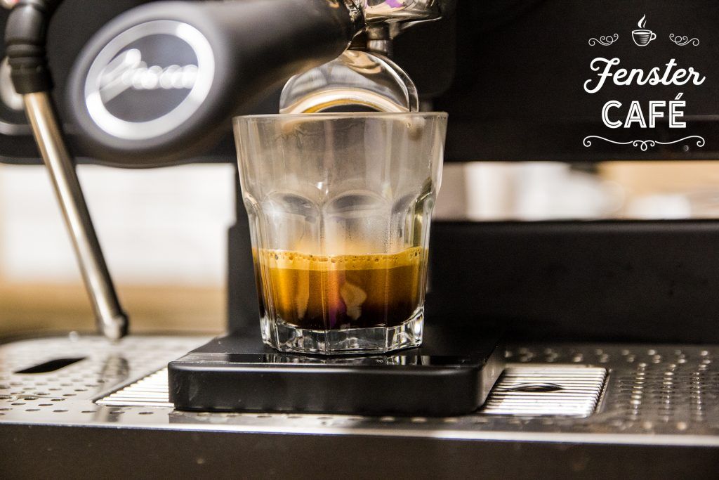 Fenster Cafe / specialty coffee / best coffee in Vienna