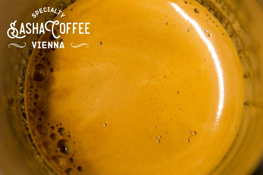 Espresso Ethiopia Dhilgee Lot 3 (Werka)